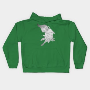 Joshua: Resolute Tempest Kids Hoodie